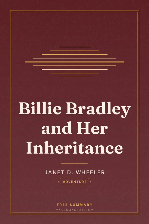 Cover of Billie Bradley and Her Inheritance