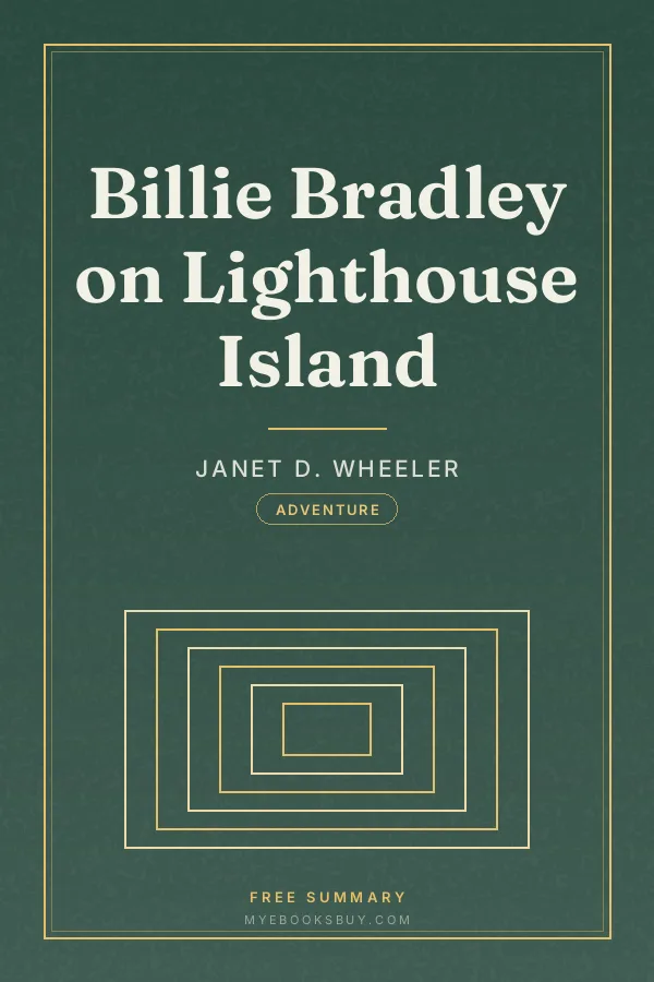 Cover of Billie Bradley on Lighthouse Island