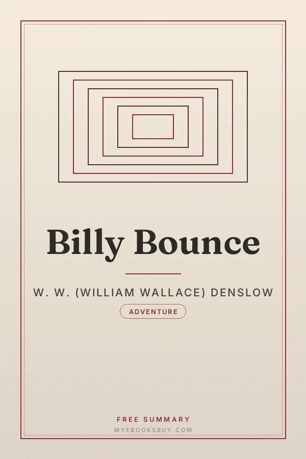 Cover of Billy Bounce