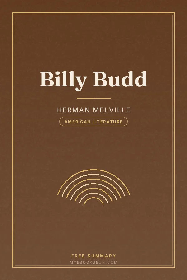 Cover of Billy Budd