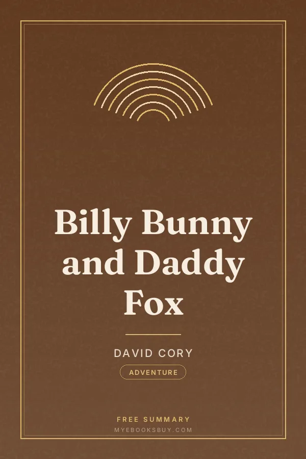 Cover of Billy Bunny and Daddy Fox