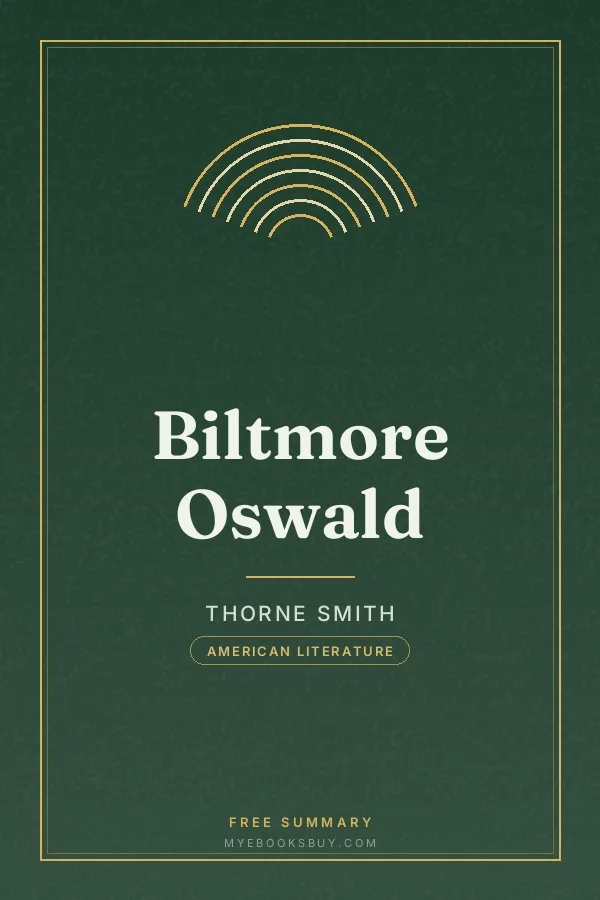 Cover of Biltmore Oswald
