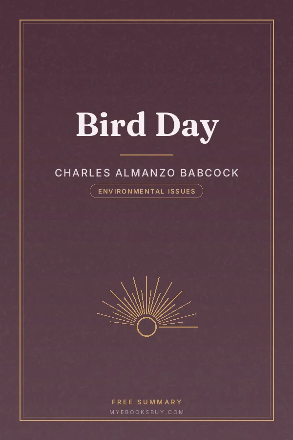 Cover of Bird Day