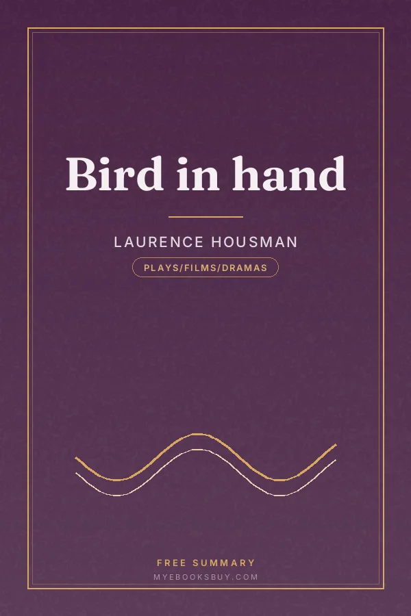 Cover of Bird in hand