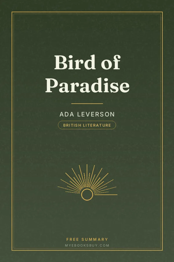 Cover of Bird of Paradise