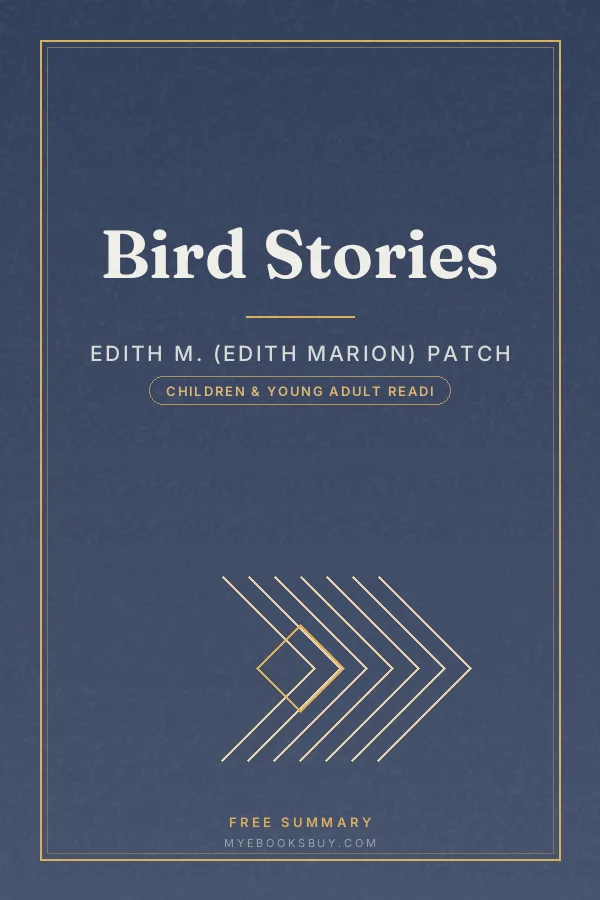 Cover of Bird Stories