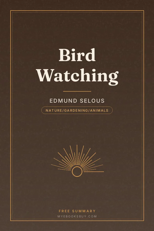 Cover of Bird Watching