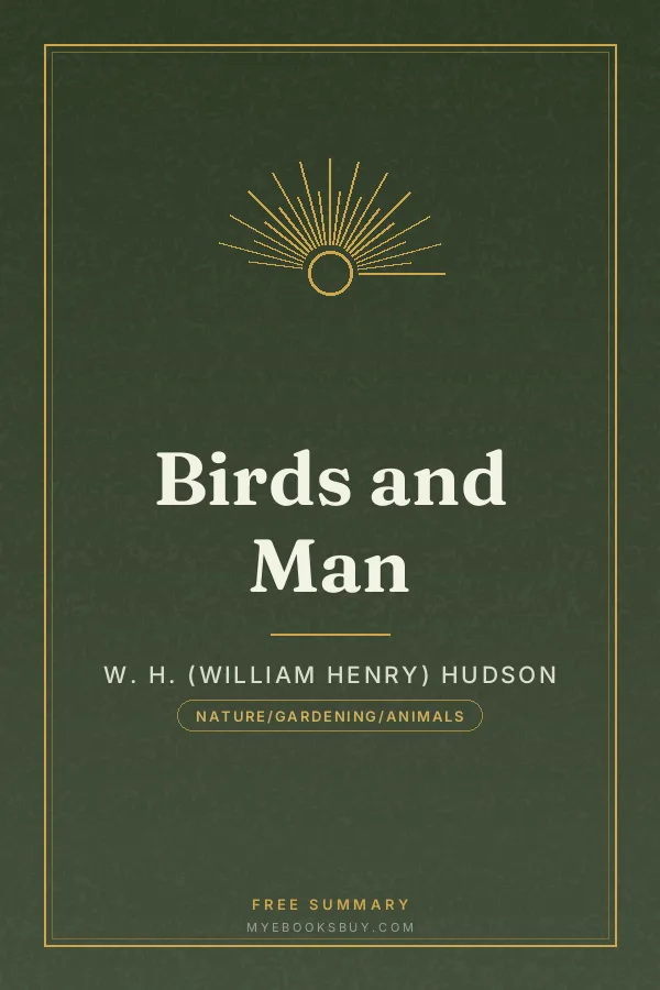 Cover of Birds and Man