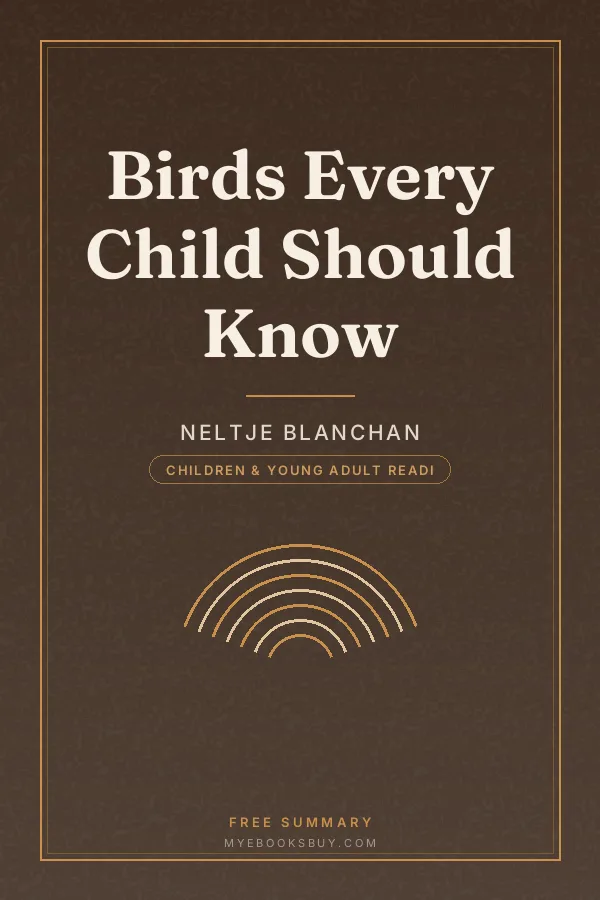 Cover of Birds Every Child Should Know