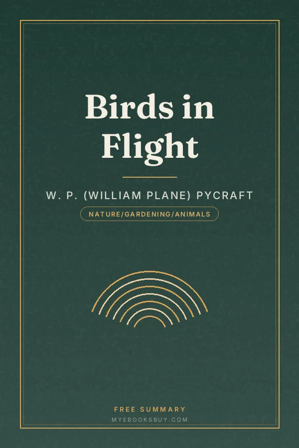 Cover of Birds in Flight