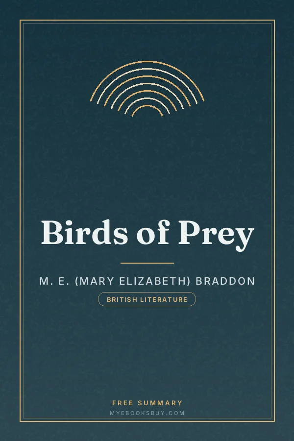 Cover of Birds of Prey
