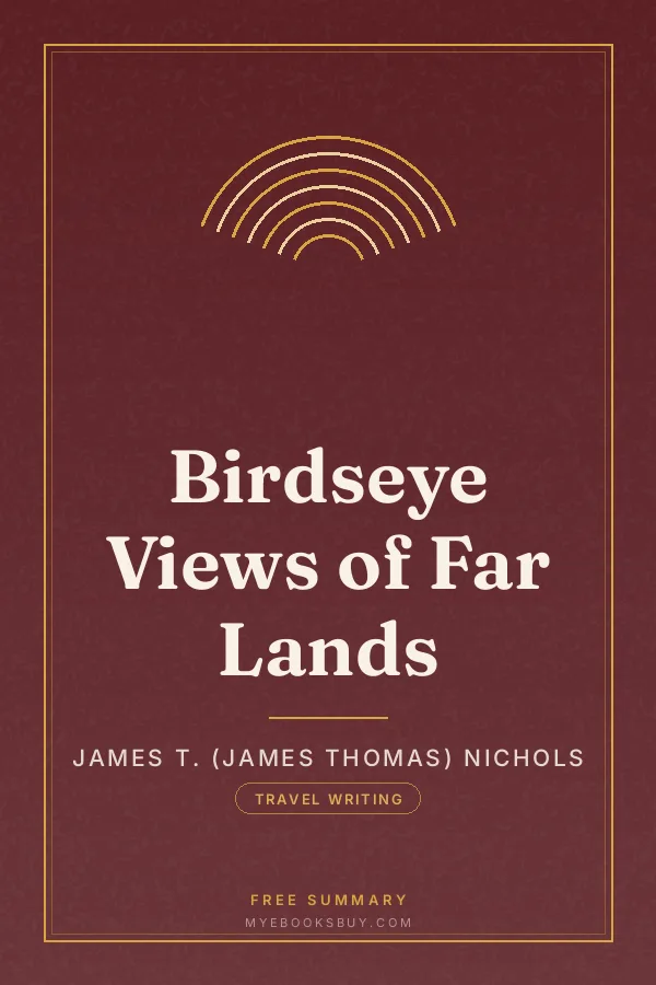 Cover of Birdseye Views of Far Lands