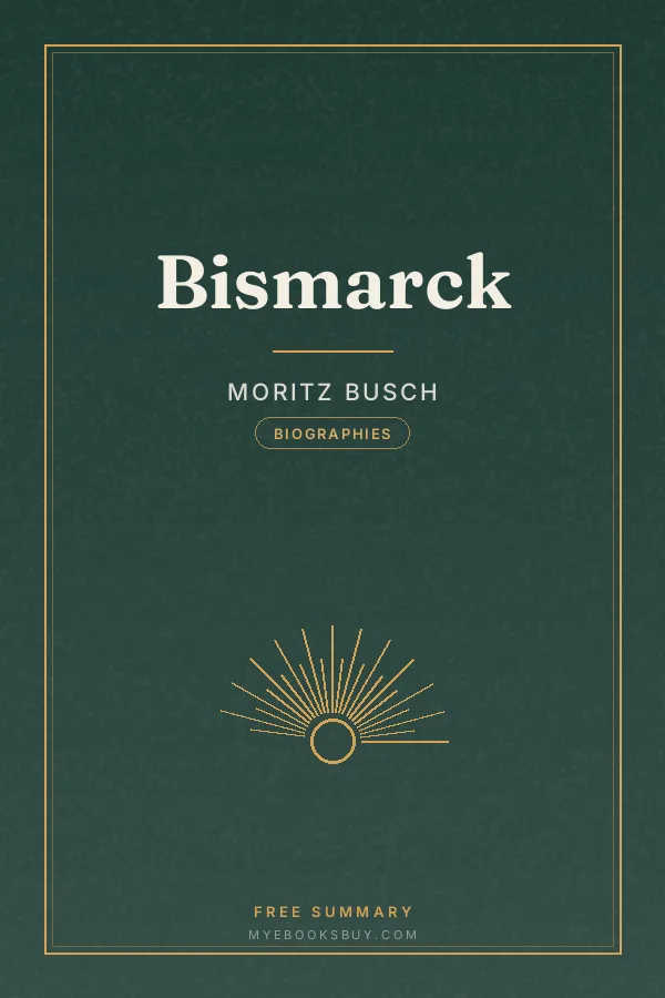 Cover of Bismarck