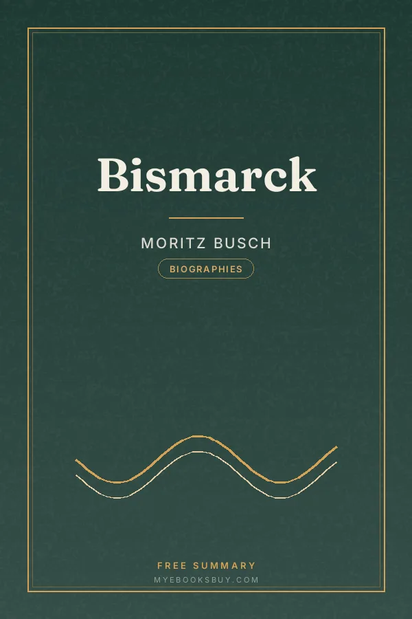 Cover of Bismarck