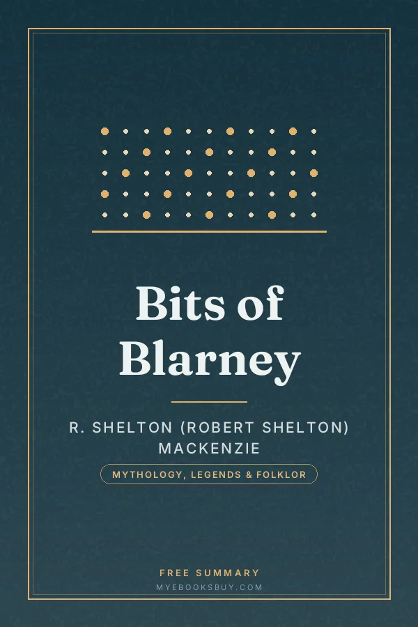 Cover of Bits of Blarney