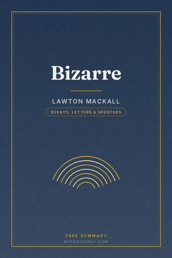 Cover of Bizarre