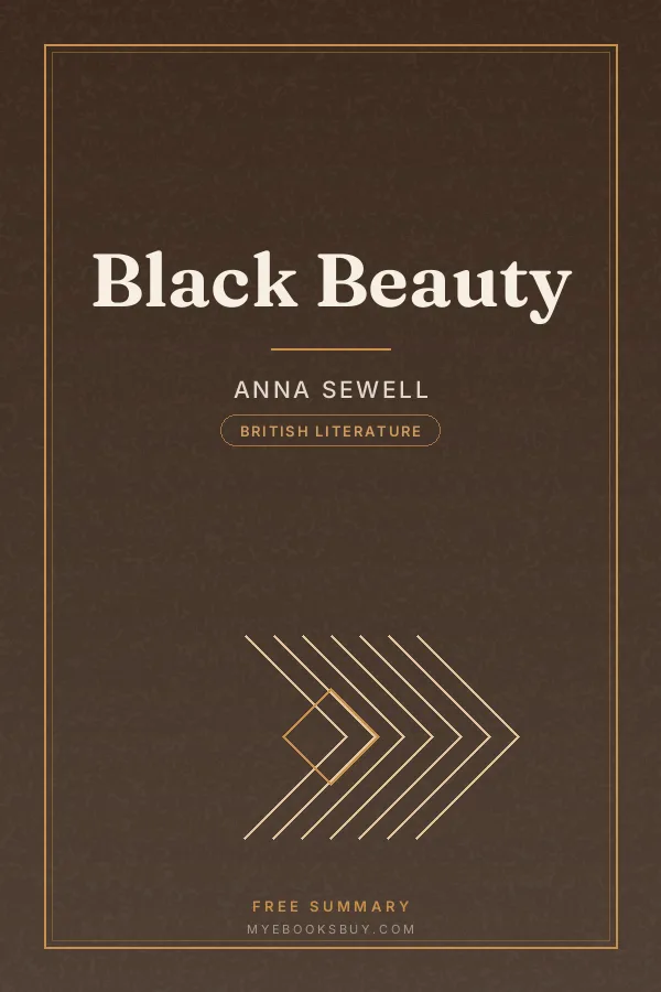 Cover of Black Beauty