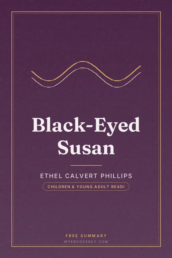 Cover of Black-Eyed Susan
