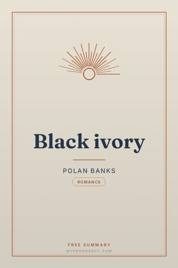 Cover of Black ivory
