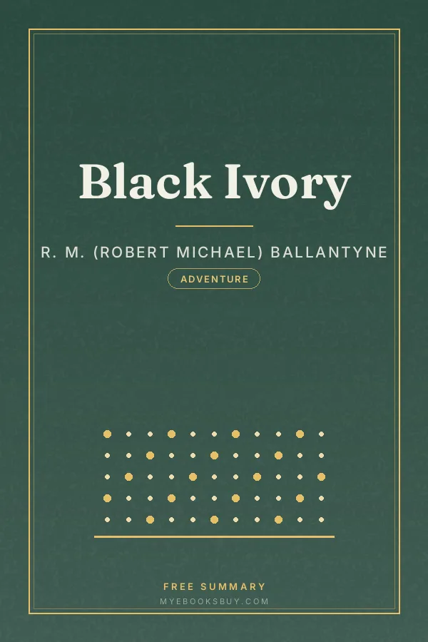 Cover of Black Ivory