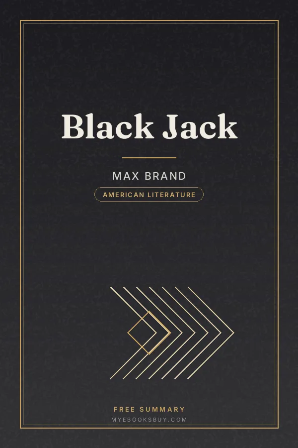 Cover of Black Jack