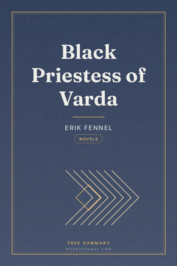 Cover of Black Priestess of Varda