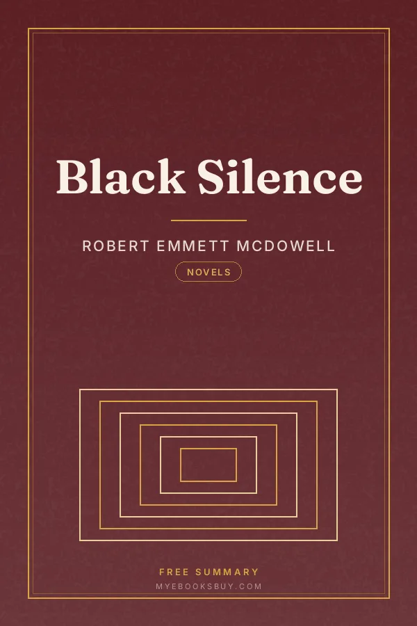 Cover of Black Silence