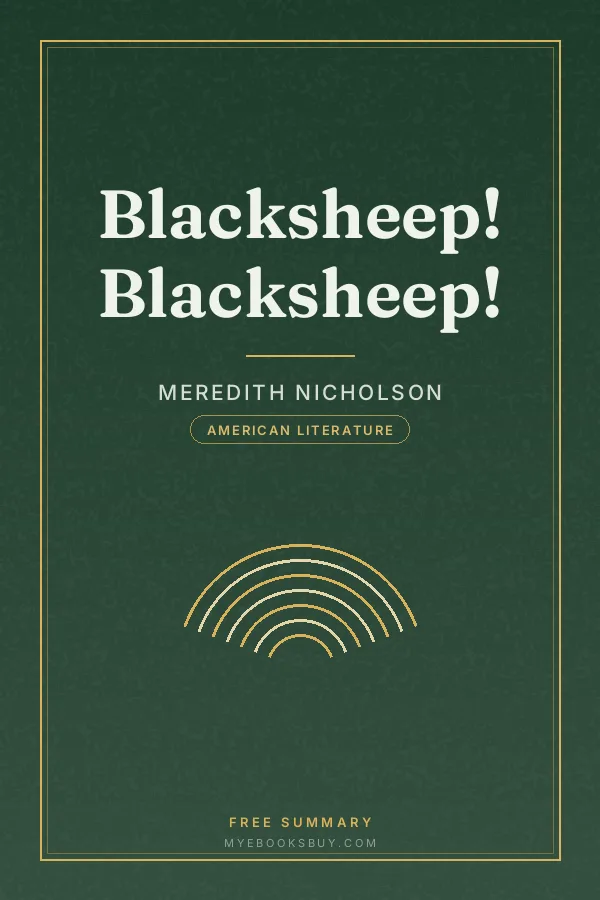 Cover of Blacksheep! Blacksheep!