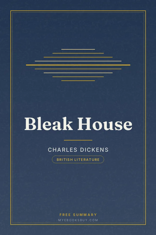 Cover of Bleak House