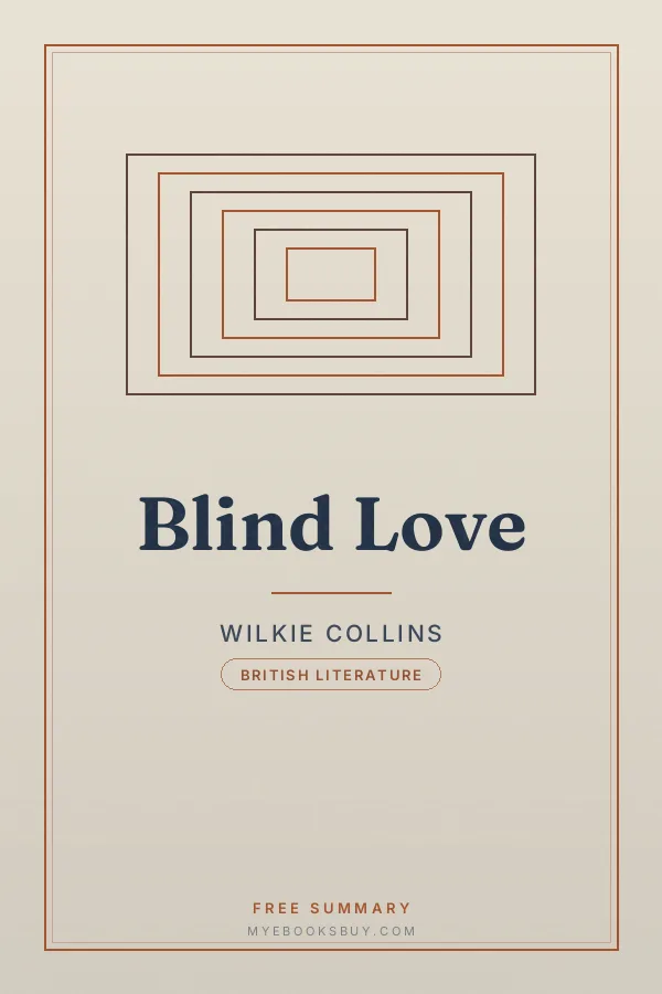 Cover of Blind Love