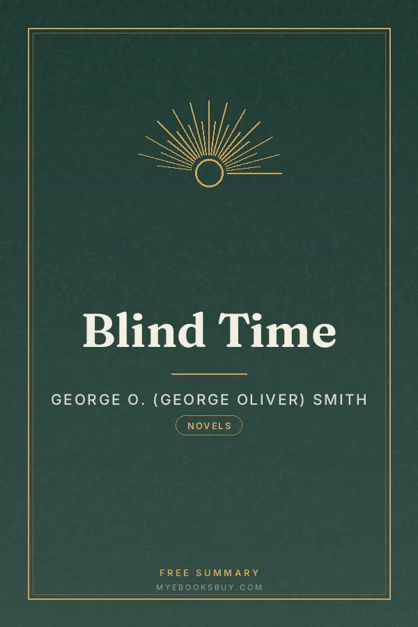 Cover of Blind Time