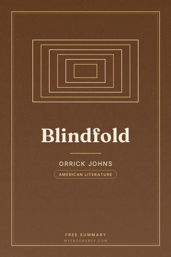Cover of Blindfold