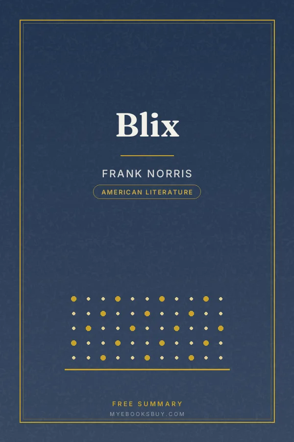 Cover of Blix