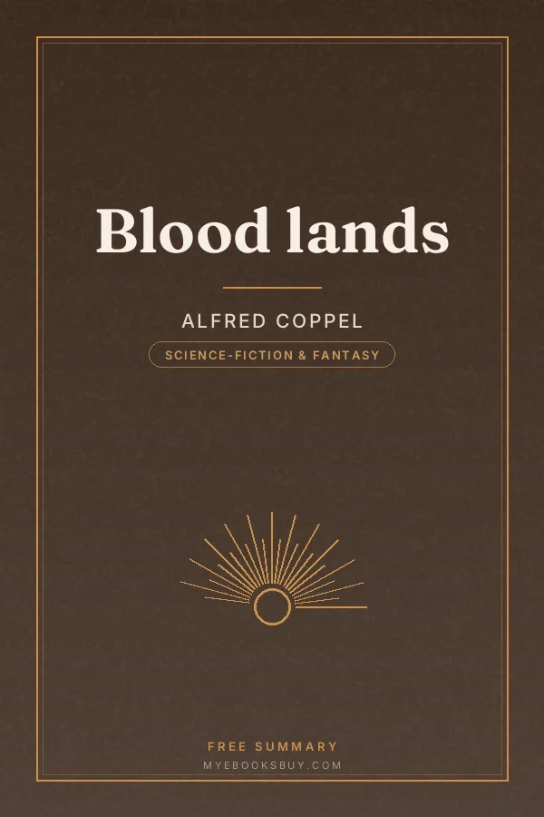 Cover of Blood lands