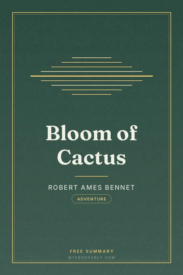 Cover of Bloom of Cactus