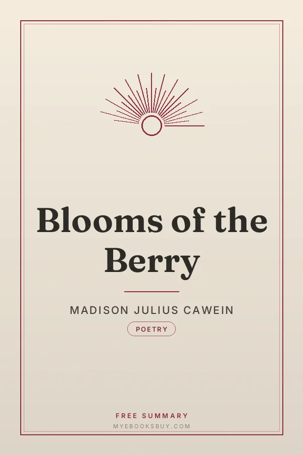 Cover of Blooms of the Berry