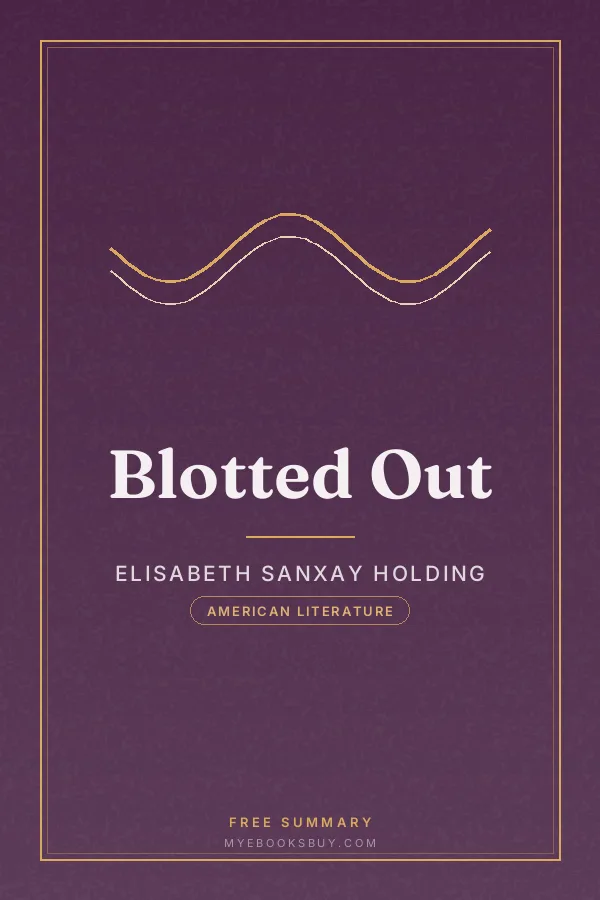 Cover of Blotted Out