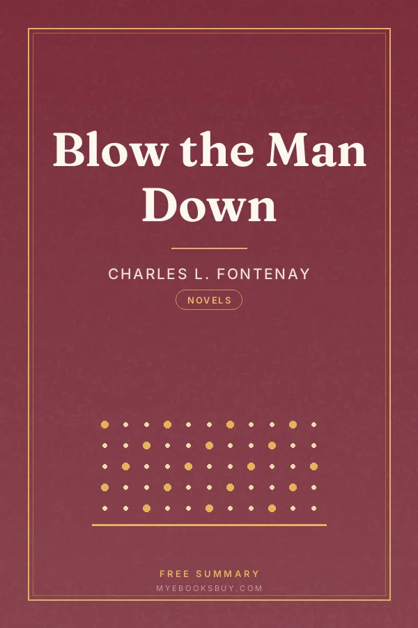 Cover of Blow the Man Down