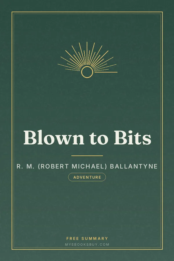 Cover of Blown to Bits