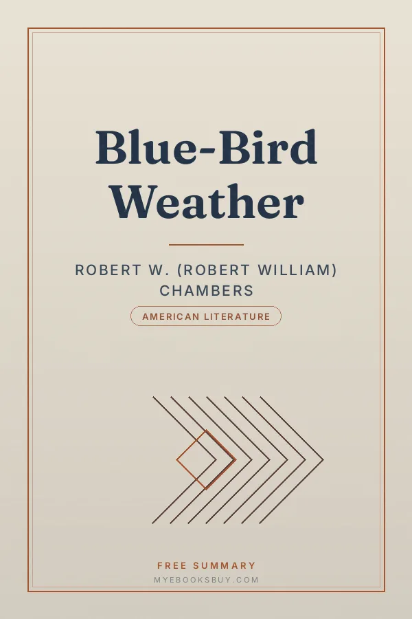 Cover of Blue-Bird Weather