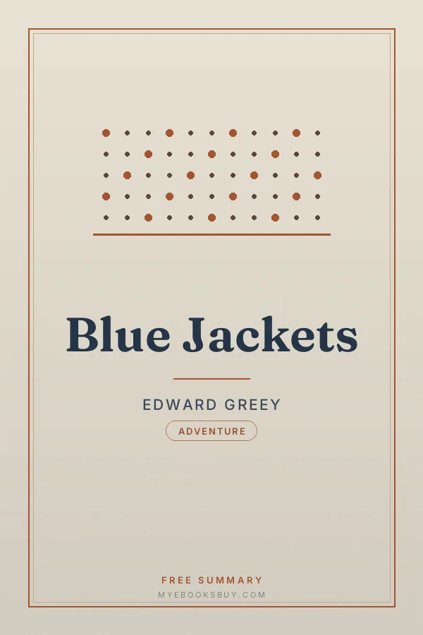 Cover of Blue Jackets