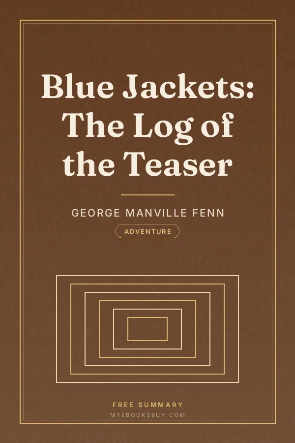Cover of Blue Jackets: The Log of the Teaser