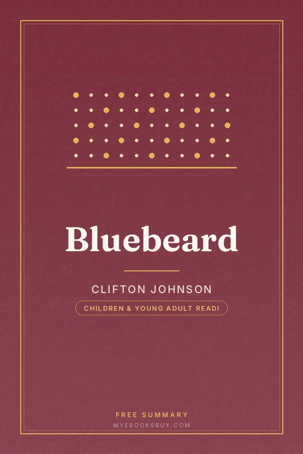 Cover of Bluebeard