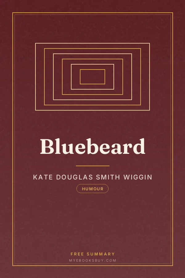 Cover of Bluebeard
