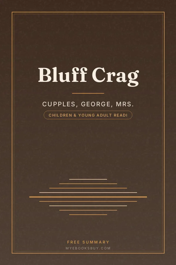 Cover of Bluff Crag