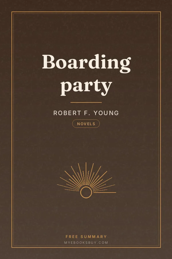 Cover of Boarding party