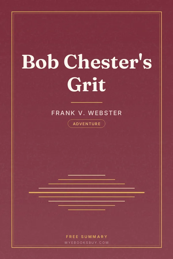 Cover of Bob Chester's Grit