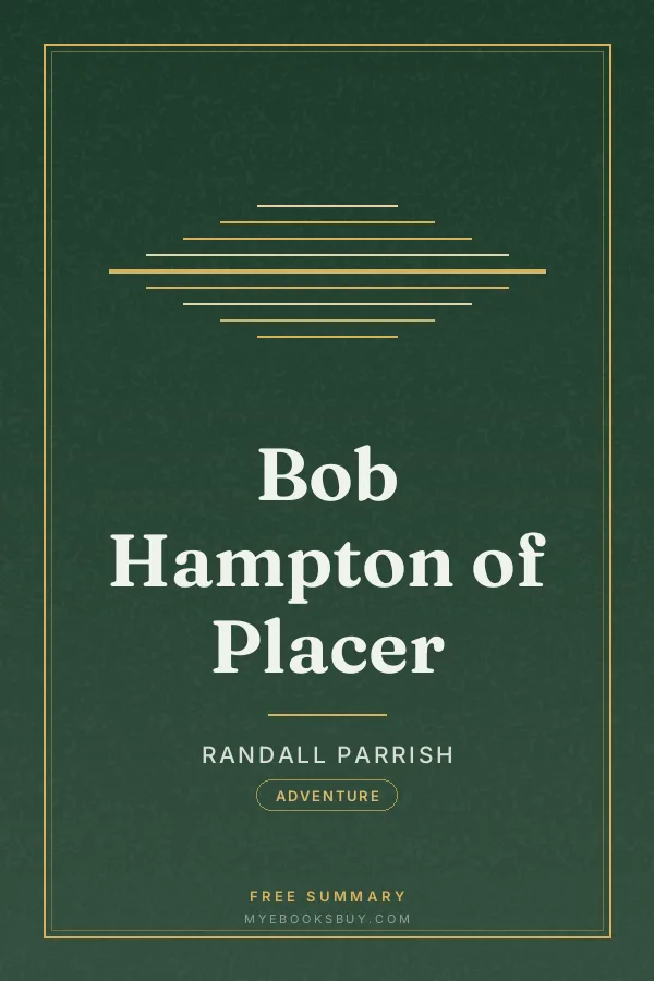 Cover of Bob Hampton of Placer