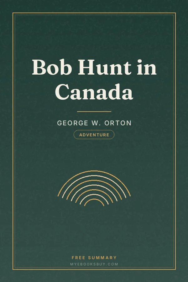 Cover of Bob Hunt in Canada