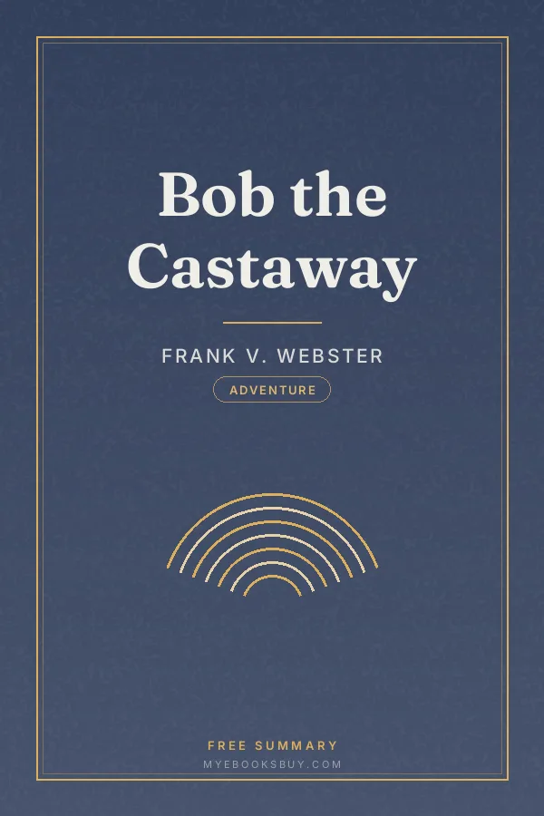 Cover of Bob the Castaway